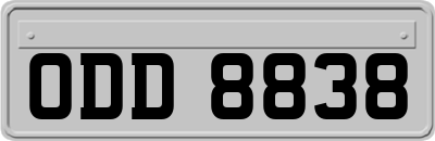 ODD8838