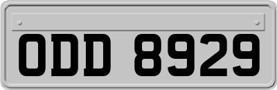 ODD8929