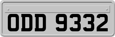 ODD9332