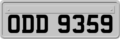 ODD9359