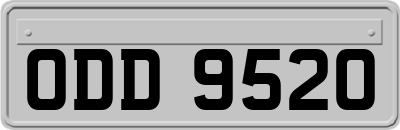 ODD9520