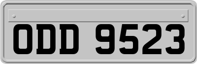 ODD9523