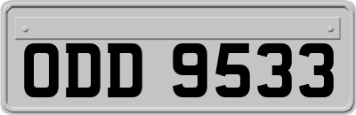 ODD9533
