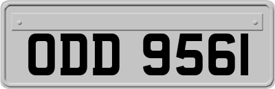 ODD9561