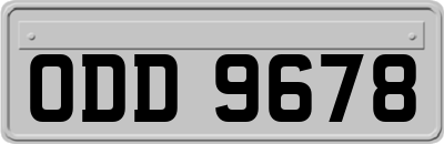 ODD9678