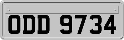 ODD9734