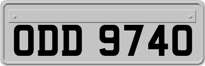 ODD9740