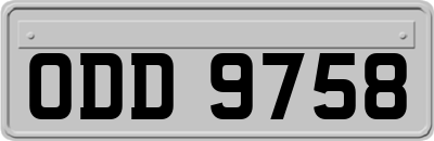 ODD9758