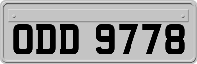ODD9778
