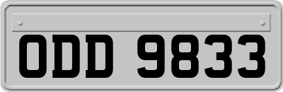 ODD9833