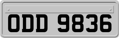 ODD9836