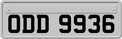 ODD9936