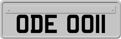 ODE0011