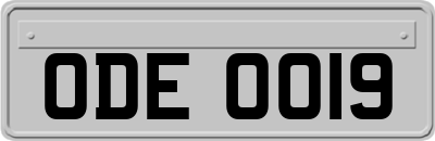 ODE0019
