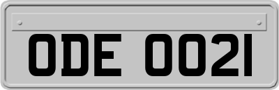 ODE0021