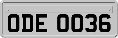 ODE0036