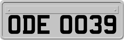 ODE0039