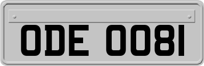 ODE0081