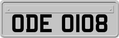 ODE0108