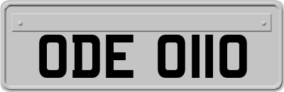 ODE0110