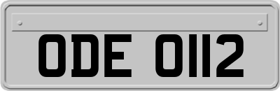 ODE0112