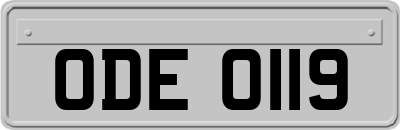 ODE0119