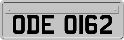 ODE0162