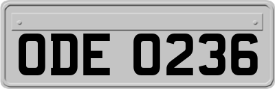 ODE0236