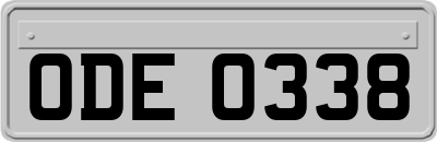 ODE0338