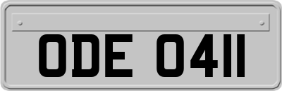 ODE0411