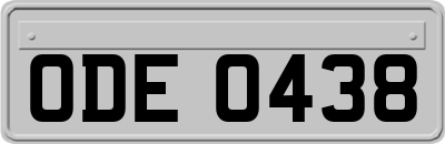 ODE0438