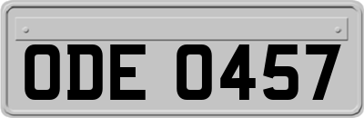 ODE0457