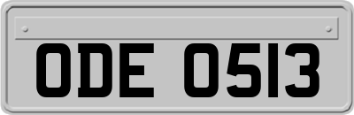 ODE0513