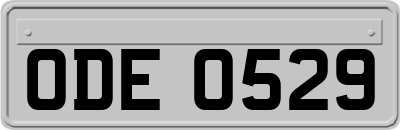 ODE0529