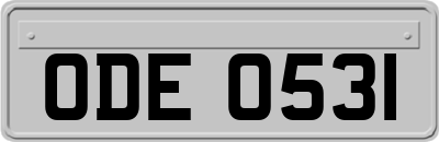 ODE0531