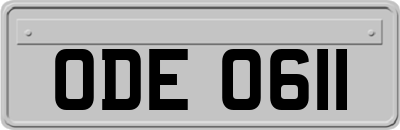 ODE0611