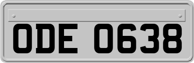 ODE0638