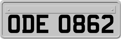 ODE0862