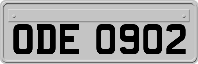 ODE0902