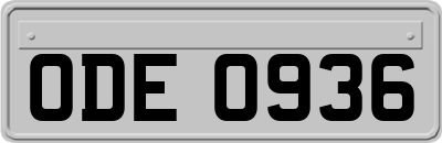 ODE0936