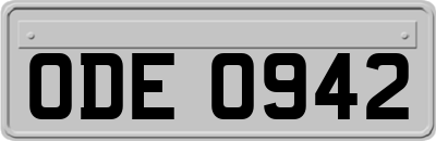 ODE0942