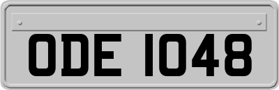 ODE1048