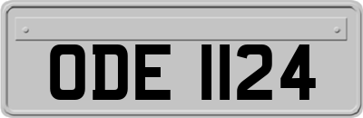 ODE1124