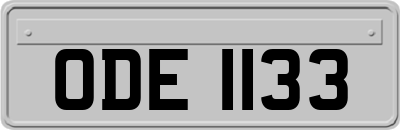 ODE1133