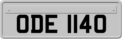 ODE1140