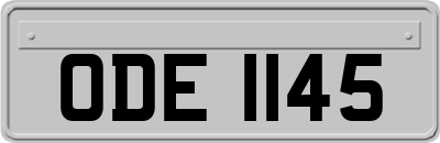 ODE1145