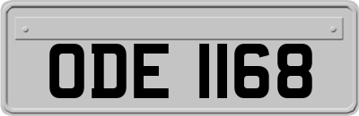 ODE1168
