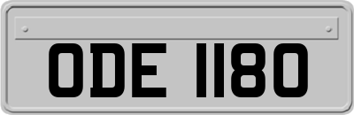 ODE1180