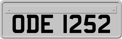 ODE1252