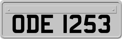 ODE1253